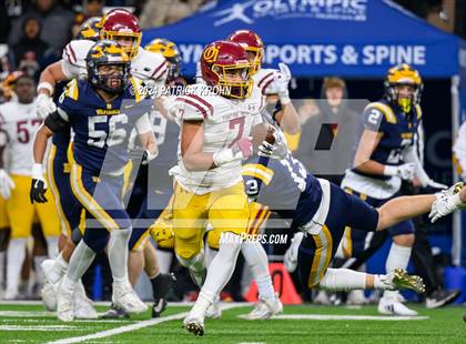 Thumbnail 1 in O'Dea @ Bellevue (WIAA 3A Final) photogallery.