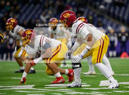 Thumbnail 1 in O'Dea @ Bellevue (WIAA 3A Final) photogallery.