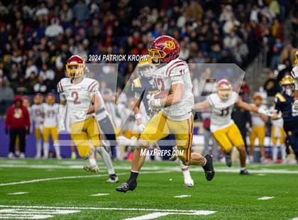 Thumbnail 1 in O'Dea @ Bellevue (WIAA 3A Final) photogallery.