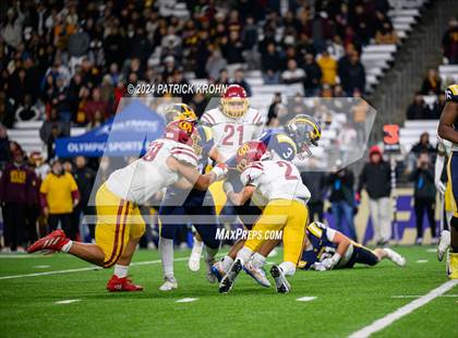 Thumbnail 2 in O'Dea @ Bellevue (WIAA 3A Final) photogallery.