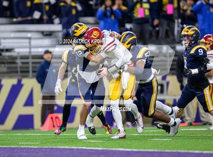 Thumbnail 2 in O'Dea @ Bellevue (WIAA 3A Final) photogallery.