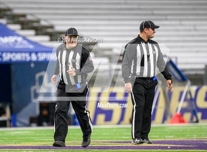 Thumbnail 3 in O'Dea @ Bellevue (WIAA 3A Final) photogallery.