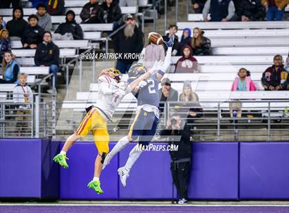 Thumbnail 2 in O'Dea @ Bellevue (WIAA 3A Final) photogallery.