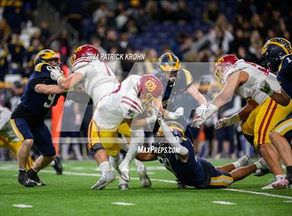 Thumbnail 1 in O'Dea @ Bellevue (WIAA 3A Final) photogallery.
