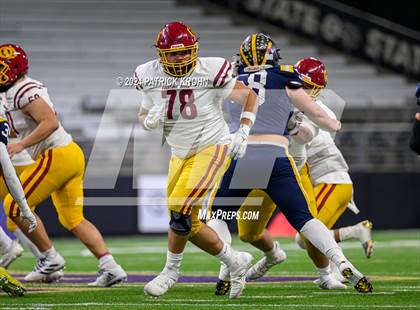 Thumbnail 2 in O'Dea @ Bellevue (WIAA 3A Final) photogallery.