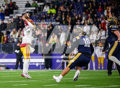 Thumbnail 2 in O'Dea @ Bellevue (WIAA 3A Final) photogallery.