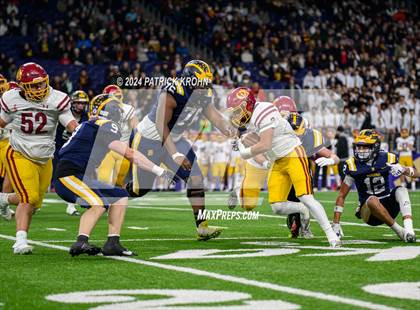 Thumbnail 1 in O'Dea @ Bellevue (WIAA 3A Final) photogallery.