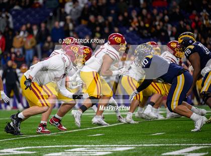 Thumbnail 1 in O'Dea @ Bellevue (WIAA 3A Final) photogallery.