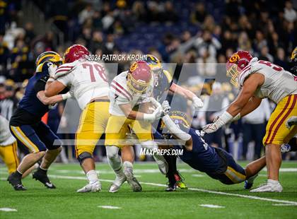 Thumbnail 3 in O'Dea @ Bellevue (WIAA 3A Final) photogallery.