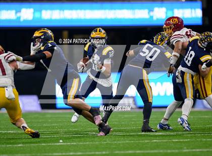 Thumbnail 2 in O'Dea @ Bellevue (WIAA 3A Final) photogallery.