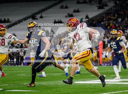 Thumbnail 2 in O'Dea @ Bellevue (WIAA 3A Final) photogallery.