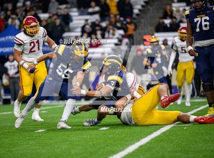 Thumbnail 3 in O'Dea @ Bellevue (WIAA 3A Final) photogallery.