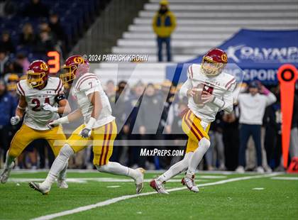Thumbnail 1 in O'Dea @ Bellevue (WIAA 3A Final) photogallery.