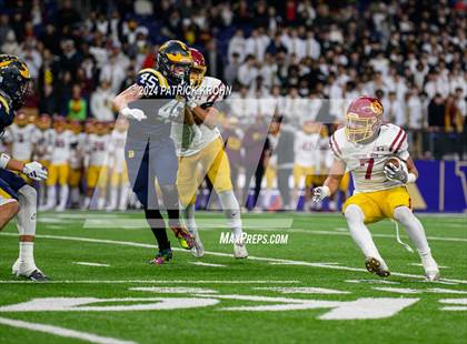 Thumbnail 2 in O'Dea @ Bellevue (WIAA 3A Final) photogallery.