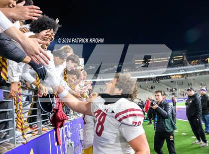 Thumbnail 3 in O'Dea @ Bellevue (WIAA 3A Final) photogallery.