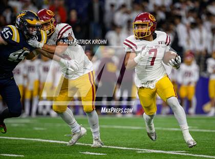 Thumbnail 1 in O'Dea @ Bellevue (WIAA 3A Final) photogallery.