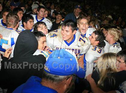 Thumbnail 2 in Hamilton @ Willows (CIF NS D3 Final) photogallery.