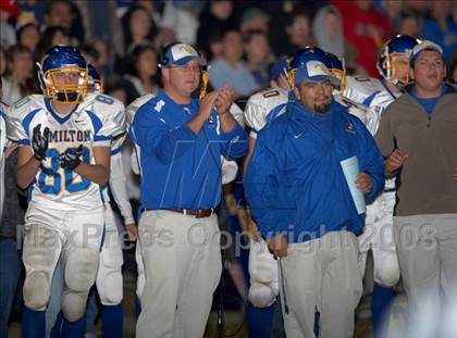Thumbnail 1 in Hamilton @ Willows (CIF NS D3 Final) photogallery.
