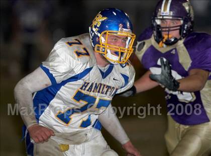 Thumbnail 1 in Hamilton @ Willows (CIF NS D3 Final) photogallery.