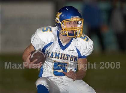 Thumbnail 1 in Hamilton @ Willows (CIF NS D3 Final) photogallery.