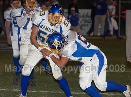 Thumbnail 1 in Hamilton @ Willows (CIF NS D3 Final) photogallery.
