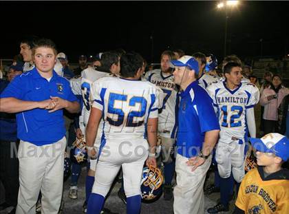 Thumbnail 2 in Hamilton @ Willows (CIF NS D3 Final) photogallery.