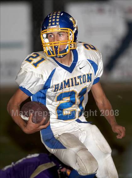 Thumbnail 2 in Hamilton @ Willows (CIF NS D3 Final) photogallery.