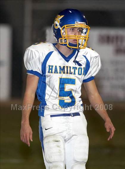 Thumbnail 1 in Hamilton @ Willows (CIF NS D3 Final) photogallery.