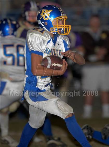 Thumbnail 1 in Hamilton @ Willows (CIF NS D3 Final) photogallery.