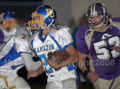 Thumbnail 1 in Hamilton @ Willows (CIF NS D3 Final) photogallery.