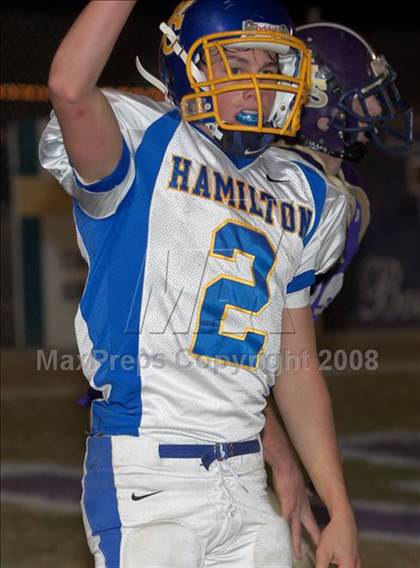 Thumbnail 2 in Hamilton @ Willows (CIF NS D3 Final) photogallery.