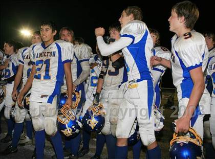 Thumbnail 2 in Hamilton @ Willows (CIF NS D3 Final) photogallery.