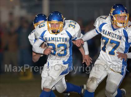 Thumbnail 2 in Hamilton @ Willows (CIF NS D3 Final) photogallery.