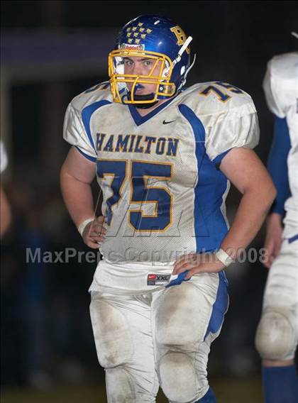 Thumbnail 2 in Hamilton @ Willows (CIF NS D3 Final) photogallery.