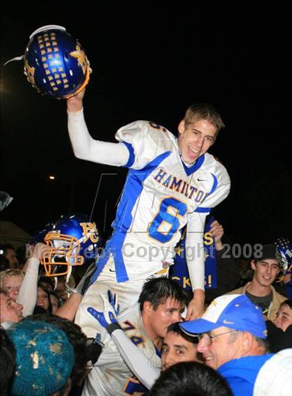 Thumbnail 1 in Hamilton @ Willows (CIF NS D3 Final) photogallery.