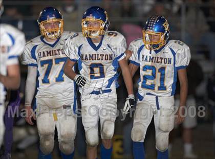 Thumbnail 1 in Hamilton @ Willows (CIF NS D3 Final) photogallery.