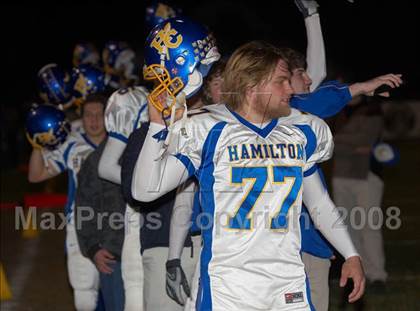 Thumbnail 2 in Hamilton @ Willows (CIF NS D3 Final) photogallery.