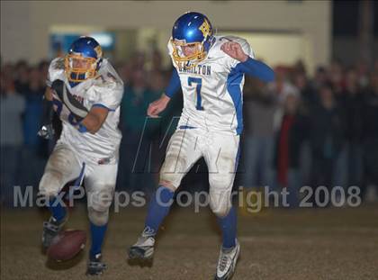 Thumbnail 1 in Hamilton @ Willows (CIF NS D3 Final) photogallery.