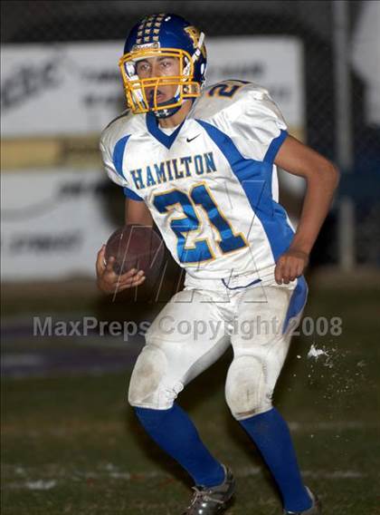 Thumbnail 1 in Hamilton @ Willows (CIF NS D3 Final) photogallery.