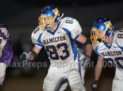 Thumbnail 3 in Hamilton @ Willows (CIF NS D3 Final) photogallery.