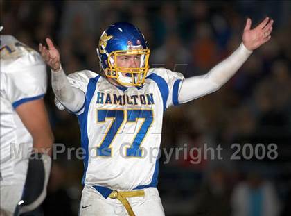 Thumbnail 2 in Hamilton @ Willows (CIF NS D3 Final) photogallery.