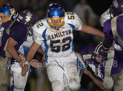 Thumbnail 1 in Hamilton @ Willows (CIF NS D3 Final) photogallery.