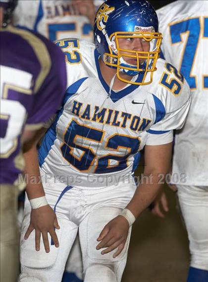 Thumbnail 1 in Hamilton @ Willows (CIF NS D3 Final) photogallery.