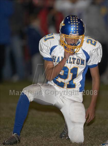 Thumbnail 1 in Hamilton @ Willows (CIF NS D3 Final) photogallery.