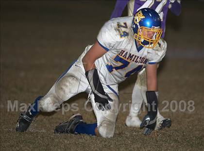 Thumbnail 2 in Hamilton @ Willows (CIF NS D3 Final) photogallery.