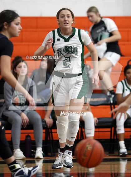Thumbnail 3 in Franklin vs Caldwell (Schulenburg Lady Horn Varsity Tournament) photogallery.
