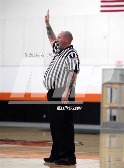 Thumbnail 2 in Franklin vs Caldwell (Schulenburg Lady Horn Varsity Tournament) photogallery.