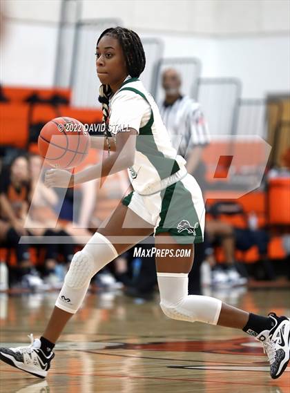 Thumbnail 1 in Franklin vs Caldwell (Schulenburg Lady Horn Varsity Tournament) photogallery.