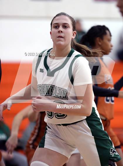 Thumbnail 1 in Franklin vs Caldwell (Schulenburg Lady Horn Varsity Tournament) photogallery.