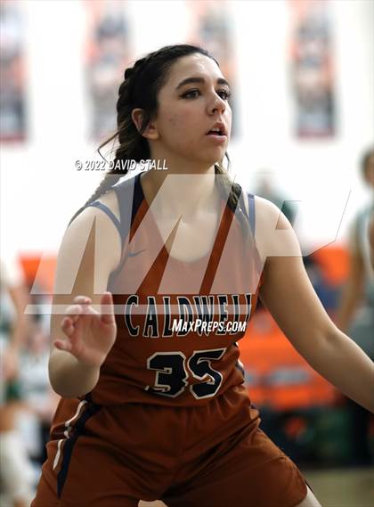 Thumbnail 2 in Franklin vs Caldwell (Schulenburg Lady Horn Varsity Tournament) photogallery.